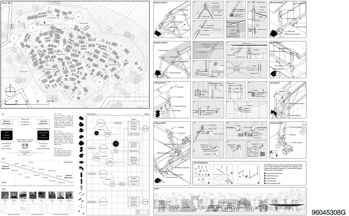 Design for Biocities competition winner 2 - Projecting the Bioregion - For a Return to the Territory