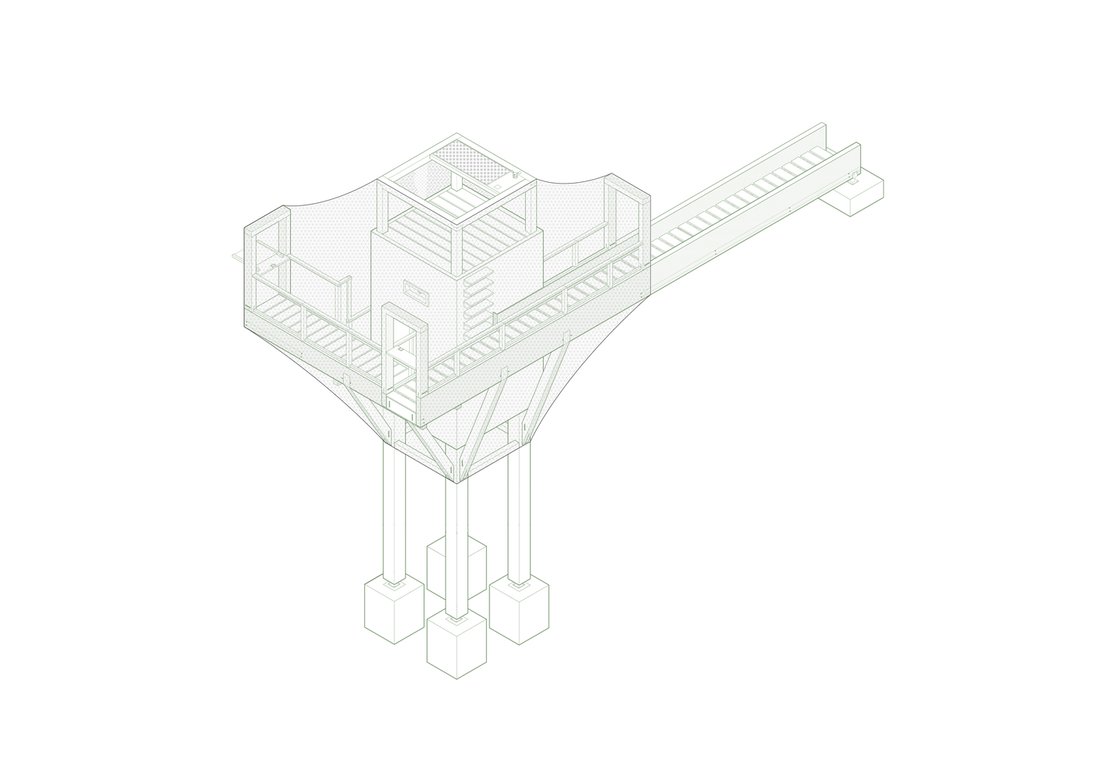 Axonometric.
