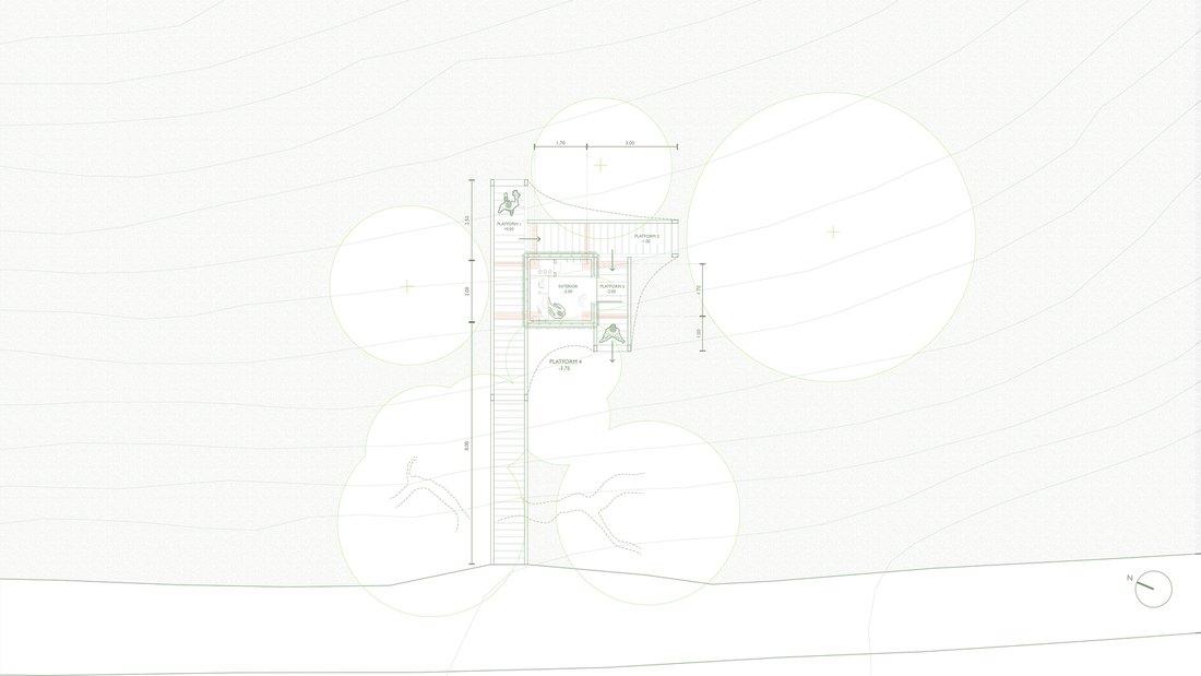 Floor plan.