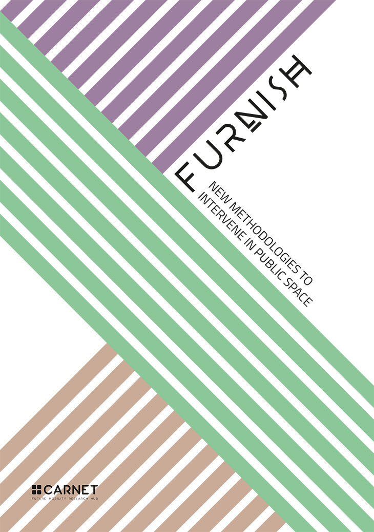 FURNISH — The Book — New Methodologies to Intervene in Public Space