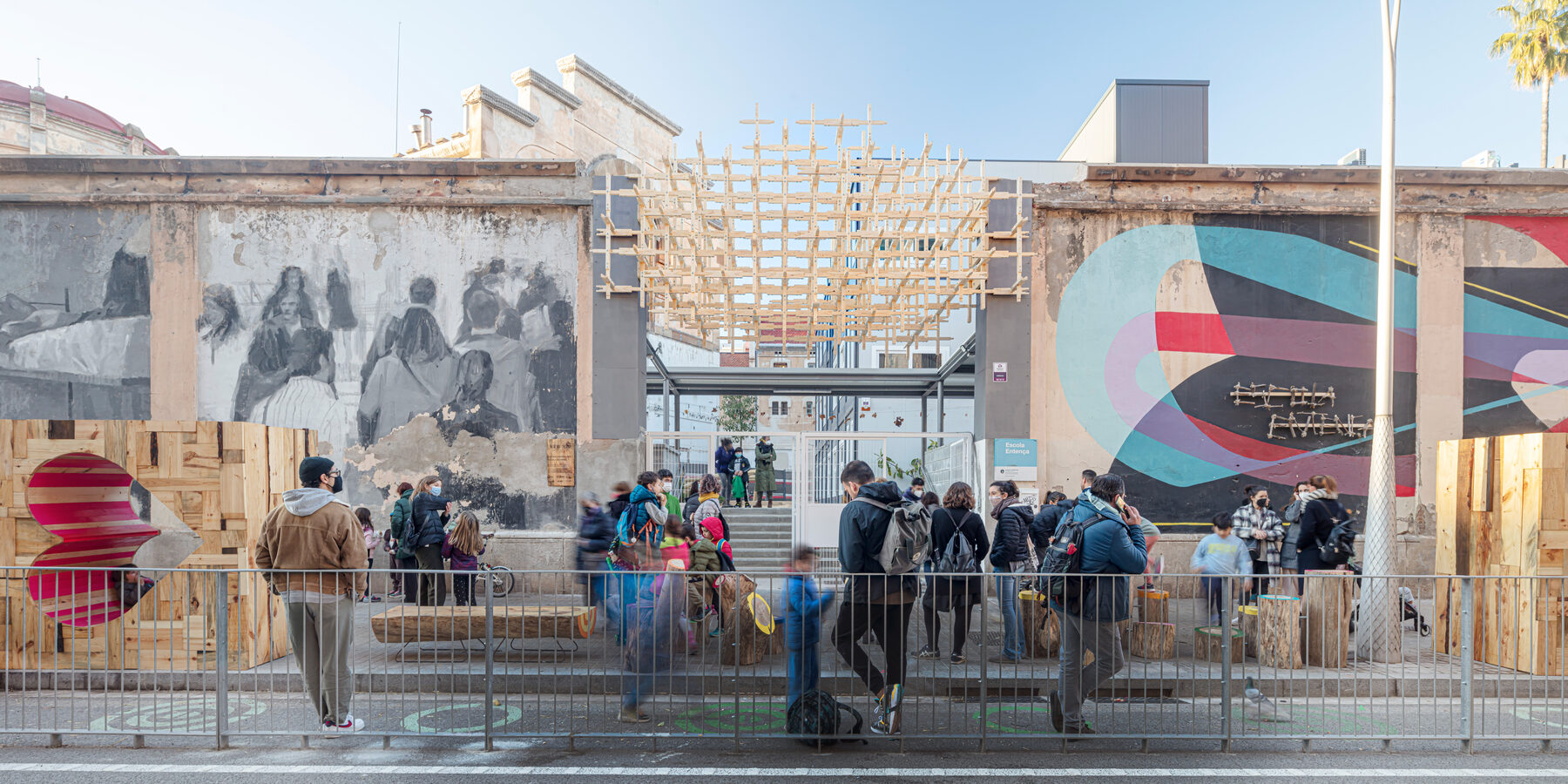 FURNISH — Fast Urban Responses for New Inclusive Spaces & Habitat