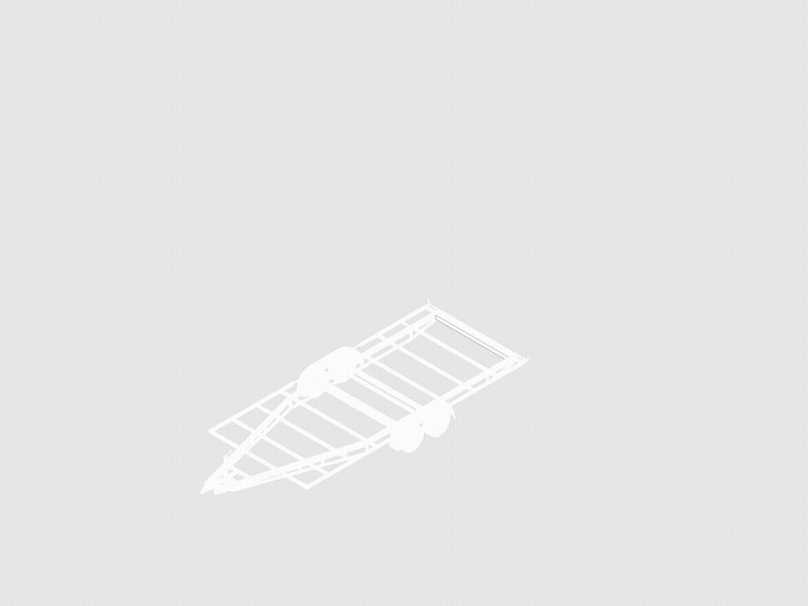 Chassis assembly sequence.