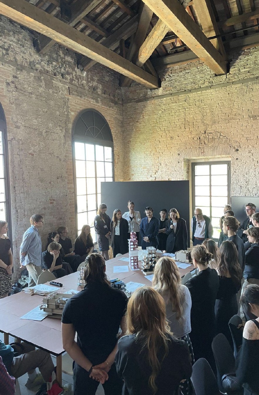 North Hub training session, led by RISE, Aalto University and the Estonian Academy of Arts.