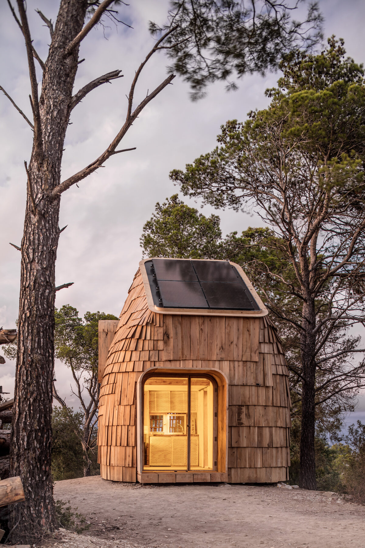 Niu Haus — A Self-Sufficient Tiny House