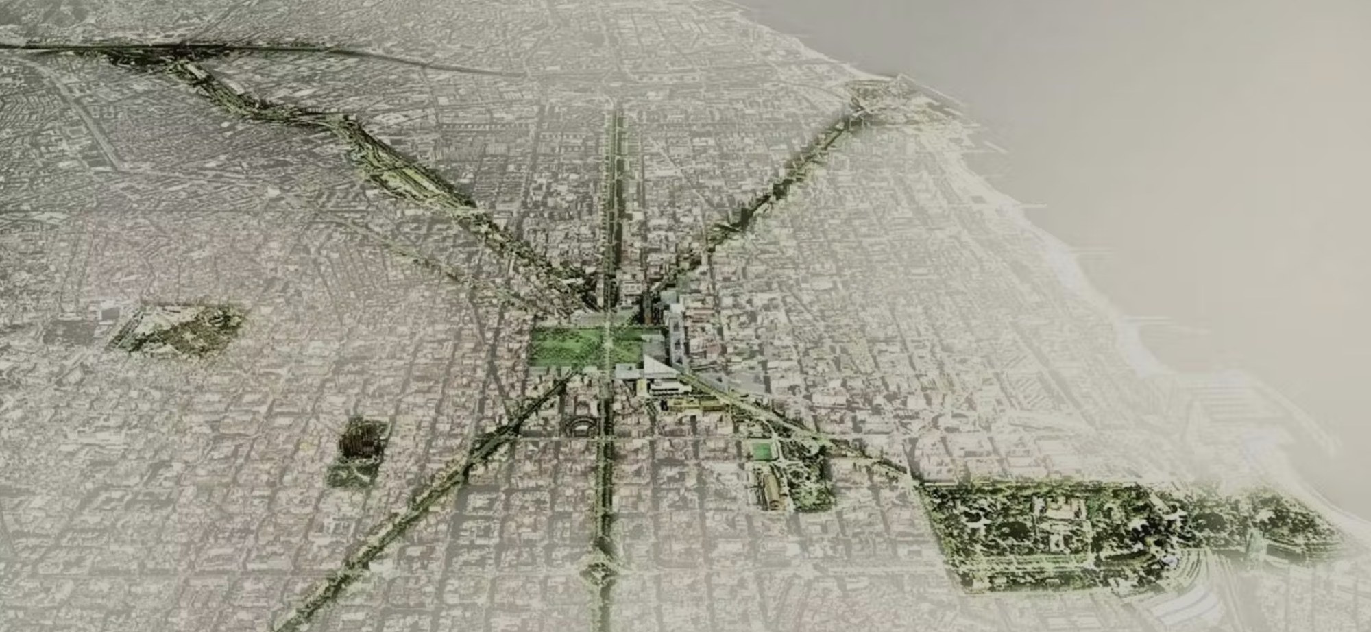 Optoppen sustainably increases density in urban centers, making efficient use of existing urban infrastructure.