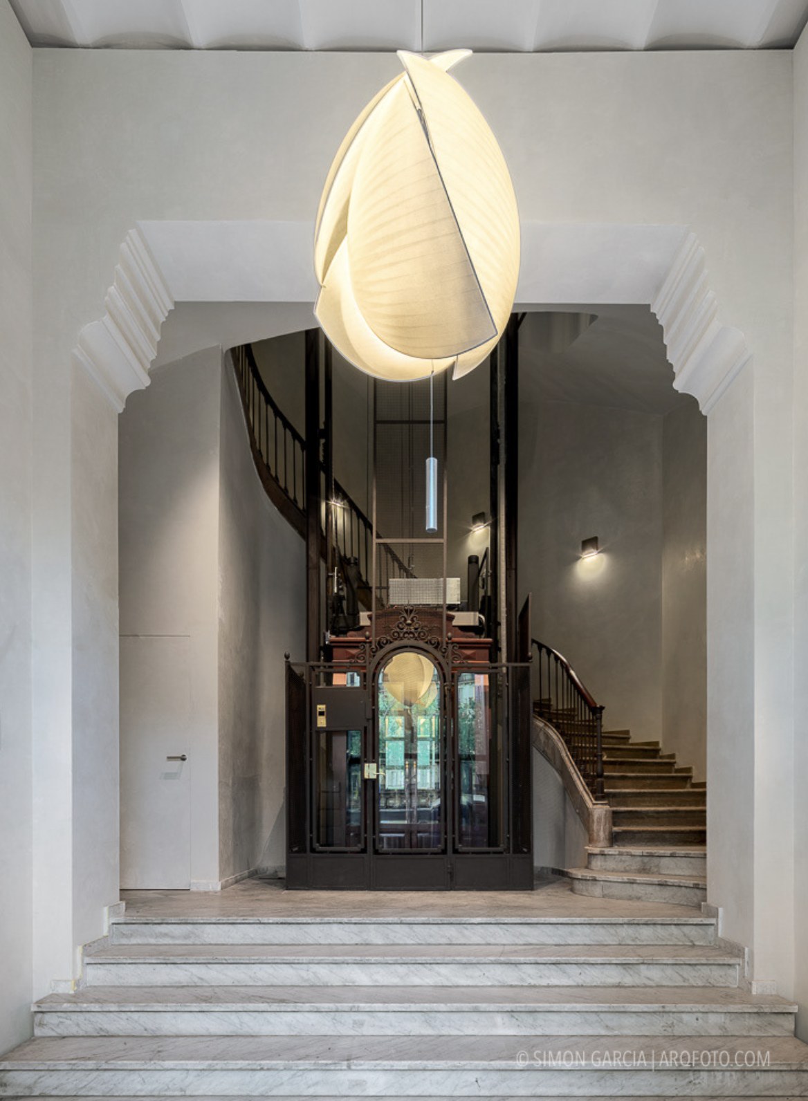 Revenues from the new Claris 39 vertical extension financed bringing the historic elevator into alignment with modern accessibility requirements.