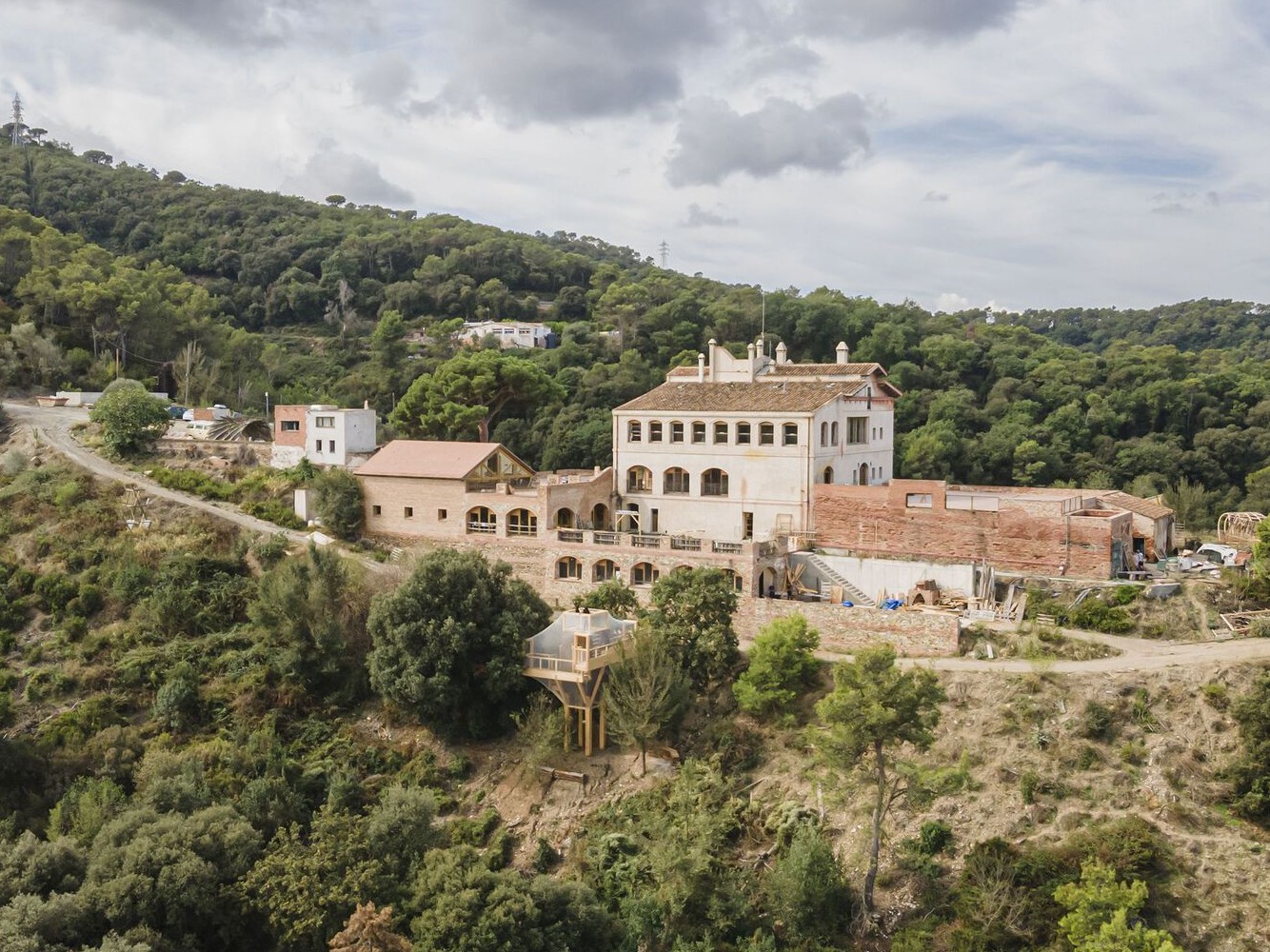 Valldaura Labs — A Self-Sufficient Living Laboratory