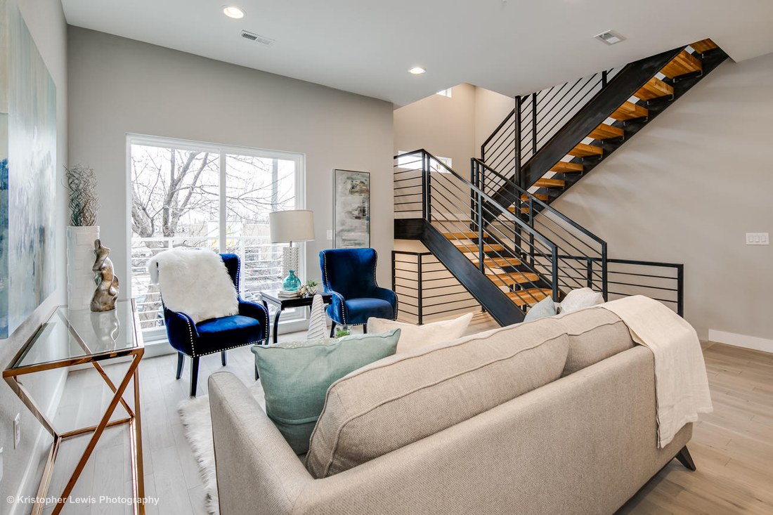 Living space.