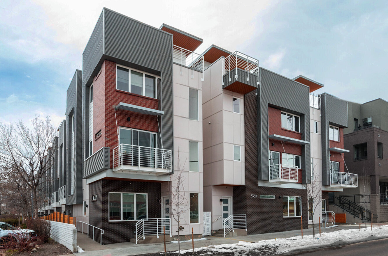 Vaquita Townhomes